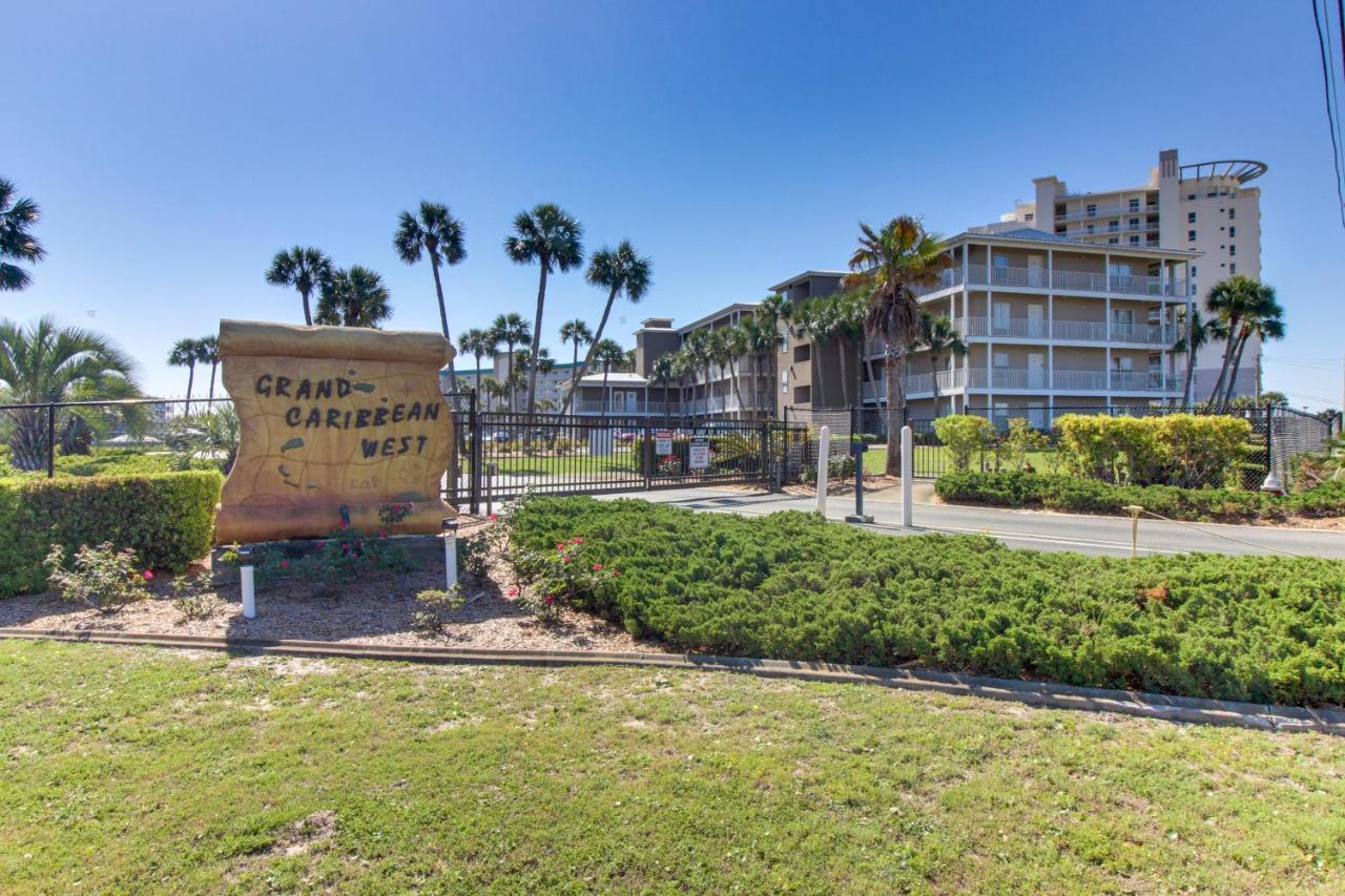 Ferienwohnung Grand Caribbean West 0107 Perdido Key Exterior foto